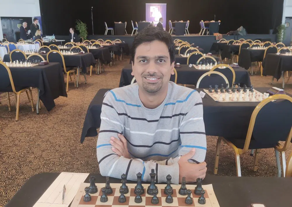 Aniruddha Deshpande.